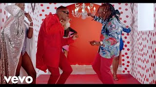 Big Fizzo  Dear Official Video ft Jux [upl. by Ayiotal]