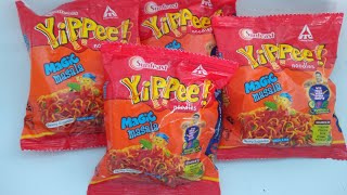 Yippee Noodles Recipe  Yippee Noodles Kaise Banaye  shorts [upl. by Eybba]