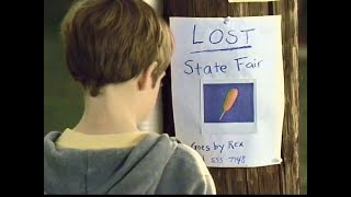 State Fair Corn Dogs Lost Dog With Ball Park Franks Commercial The WB KBWBTV 20 Feb 07 2003 [upl. by Bunow1]