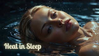 Heal While You Sleep  Deep Hypnosis Theta DNA amp Healing Meditation [upl. by Dorran]