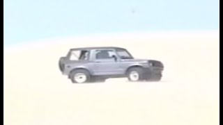 Pismo Dunes Wheeling 1997 [upl. by Backer]