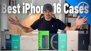 Best Cases for Your iPhone 16 So Far [upl. by Ahsieken528]