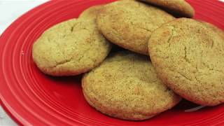 Snickerdoodles Recipe [upl. by Okoyk]