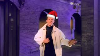 Rick Astley  Escape From Christmas Mix [upl. by Akiria]