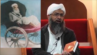 AntiAhmadiyya admit  THEY COPIED WHOLE BOOK OF MIRZA GHULAM AHMAD [upl. by Akihsat]