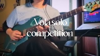 TheVola2024SoloCompetition  Elaizah Foning [upl. by Nairrad]