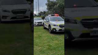 Convoy to Canberra  live update 87 [upl. by Winchell]