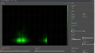 SkyRadar Synthetic Aperture Radar  Displaying in a B Scope [upl. by Enoch]