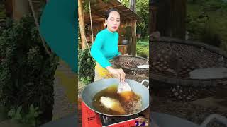 Fish Adobo Recipe cooking cookingvideo cookingshorts [upl. by Aline]