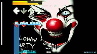 Clown Party Remix  NEW SIMFILE [upl. by Nacim]