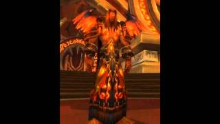 WoW 42  Majordomo Staghelms Voice [upl. by Aehsrop]