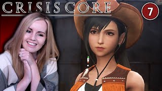 FINALLY NIBELHEIM  Crisis Core Reunion PS5 Gameplay Part 7 [upl. by Abrahams]