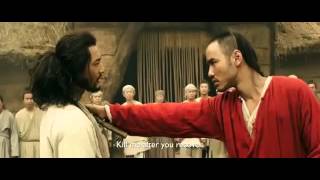 Andrew Laus quotThe Guillotinesquot Official US Trailer with Xiaoming Huang Shawn Yue Ethan Juan [upl. by Tamer304]