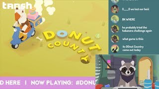 DONUT COUNTY  Trash TV Trailer [upl. by Eloccin]