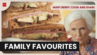 Quick and Tasty Scottish Comfort Dishes  Mary Berry Cook and Share [upl. by Heller]