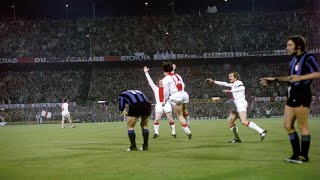 Ajax wint Europacup I 1972 [upl. by Arza77]