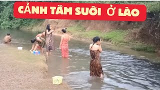 KHÁM PHÁ VÙNG SÂU VÙNG XA Ở LÀO VÀ NHỮNG ĐIỀU THẬT LÀ BÍ ẨN VÀ KỲ LẠ [upl. by Repotsirhc]