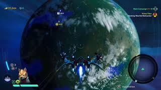 Nintendo Switch  Starlink Battle for Atlas Star Fox Planet Exploration amp Combat Gameplay [upl. by Hars211]