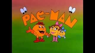 PacMan Season 1 Intro 1982 HQ [upl. by Naud]