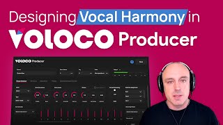 Create Stunning Harmonies with Voloco Producer Plugin VST3AU Elevate Your Music Production [upl. by Prior]