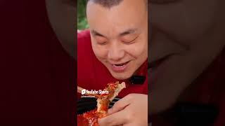 Super big crab丨Food Blind Box丨Eating Spicy Food And Funny Pranks [upl. by Nugent]