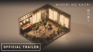 Midori No Kaori  Official Trailer [upl. by Levy]