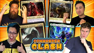 These Decks Will Get You Banned at Your LGS  Commander Clash S16 E2 [upl. by Yona]