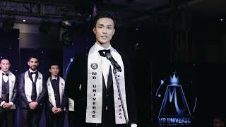 mister universe Vietnam 2024 as mistr universe ambassador [upl. by Joey755]