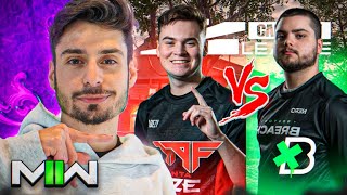 ATLANTA FAZE VS BOSTON BREACH [upl. by Beitz]