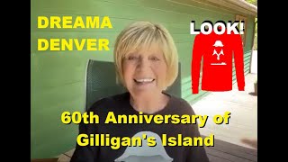 Gilligans Island 60th Anniversary Interview with Dreama Denver [upl. by Eliathan]