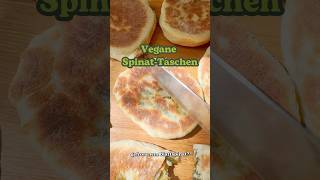 Vegane SpinatTaschen [upl. by Kilah241]