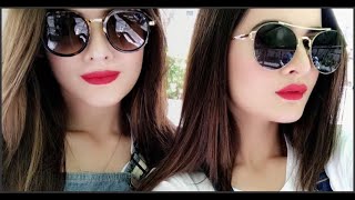 Aiman Khan And Minal Khan New TikTok Video  Aiman And Minal  Created By QK 💖 [upl. by Elisee255]