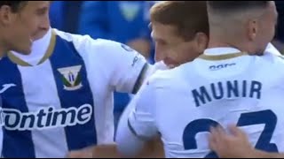 Leganes vs Celta Vigo 30 HIGHLIGHTS amp Goals LaLiga [upl. by Nnoved272]