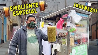 EL EMOLIENTE MÁS GRANDE DEL PERÚ  Receta Peruana  Mi Receta Magica [upl. by Aihsei]