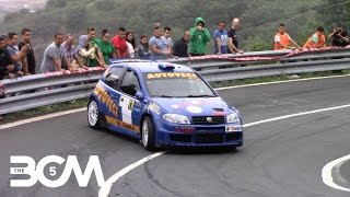 SUBIDA A LA REINETA 2016  PURE HILLCLIMB SOUND [upl. by Tennek948]