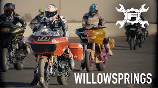 Bagger Racing League Willowsprings weekend recap [upl. by Brick]