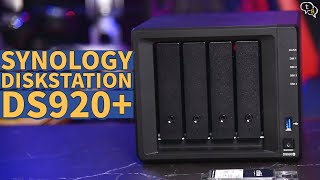 Synology DS920 Plus NAS  Still worth it [upl. by Ardnuyek]