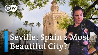 Is Seville Really that Beautiful What you Should Do in the Andalusian Capital [upl. by Anitsrik]