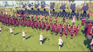 Were near the ENDGAME MASSIVE BATTLES Totally Accurate Battle Simulator New Adventure Part 17 [upl. by Ariella804]