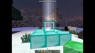 Re 12w32a Minecraft Skills und Leuchtfeuer  Block [upl. by Nednarb]