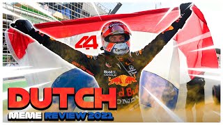 F1 2021 Dutch GP Meme Review [upl. by Sawyer69]