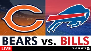 Bears vs Bills Live Streaming Scoreboard Free PlayByPlay Highlights  NFL Preseason Week 1 [upl. by Ynar]