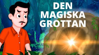 Den Magiska Grottan  Sagor för Barn på Svenska  Swedish Fairy Tales [upl. by Ahcurb]