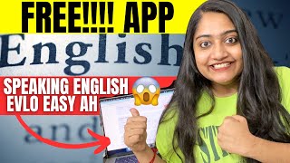 Incredible😭FREE AI APPSpeak ENGLISH Fluently LIKE PRO in 30DAYS🔥 [upl. by Warthman212]