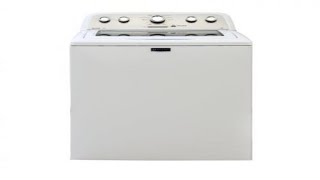 Maytag Washer Model OBX MVW6500MBK Error Codes [upl. by Hpotsirhc]