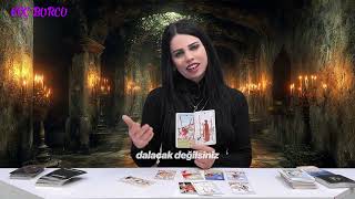 Koç Burcu Haftalık Tarot Yorumu 🔮 [upl. by Zeni]