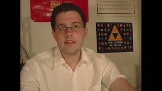 Angry Video Game Nerd Season 1 quotThis Gamequot [upl. by Salomon21]