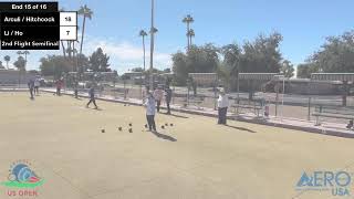 2024 US OPEN  BOWLS USA [upl. by Sorel]