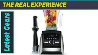 Vitamix A3500 Ascent Series A Powerful Blend [upl. by Clio]