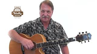 Ashokan Farewell  Guitar Duetby Jay Unger – Acoustic Guitar lesson Preview from Totally Guitars [upl. by Yuhas]